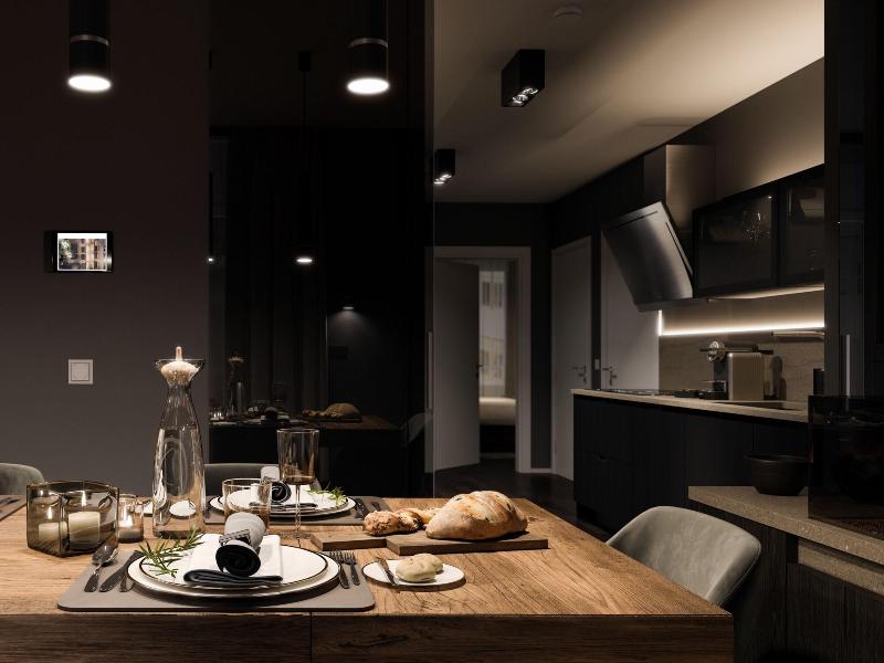 Le Bijou Lintheschergasse 23 / Zurich HB - Oda