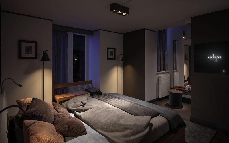 Le Bijou Lintheschergasse 23 / Zurich HB - Oda