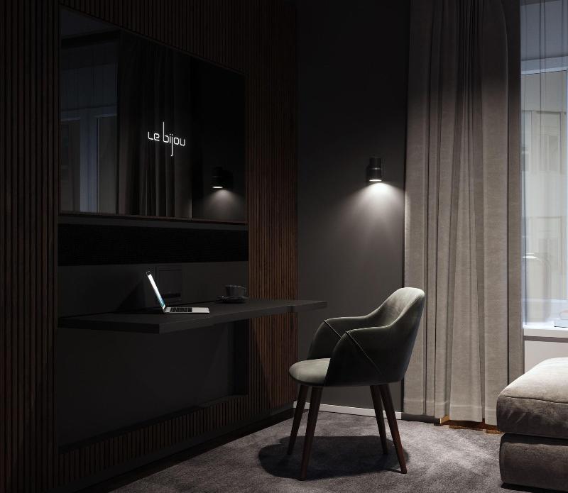 Le Bijou Lintheschergasse 23 / Zurich HB - Oda