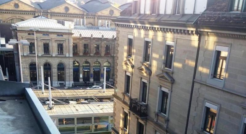 Le Bijou Lintheschergasse 23 / Zurich HB - Oda