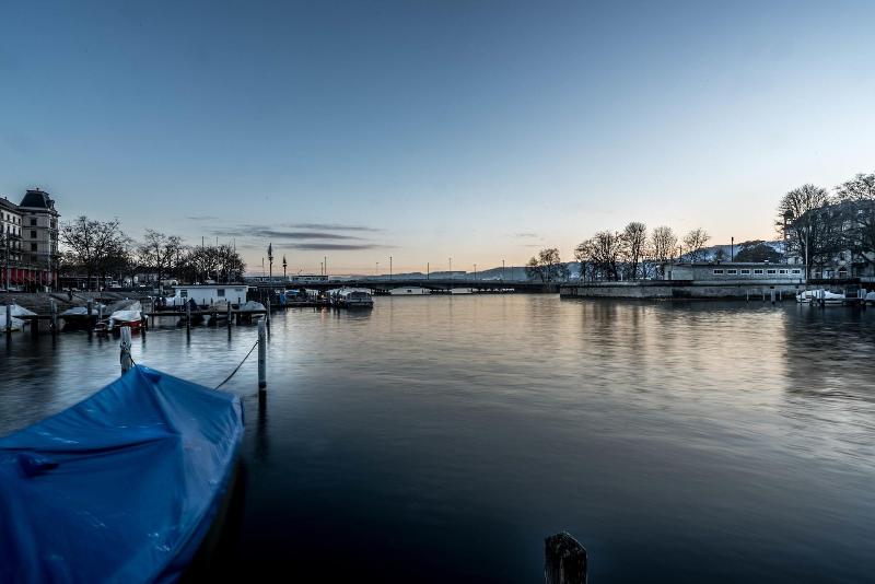 Lake Side Location Bellevue - Genel