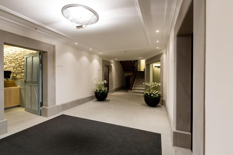 Gasthaus Krone Speicher Boutique-Hotel - Lobi
