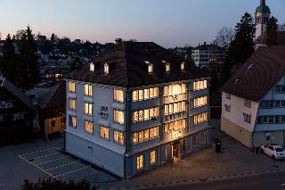 Gasthaus Krone Speicher Boutique-Hotel otel fotoğrafı