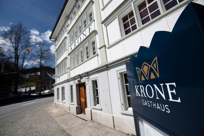 Gasthaus Krone Speicher Boutique-Hotel - Genel