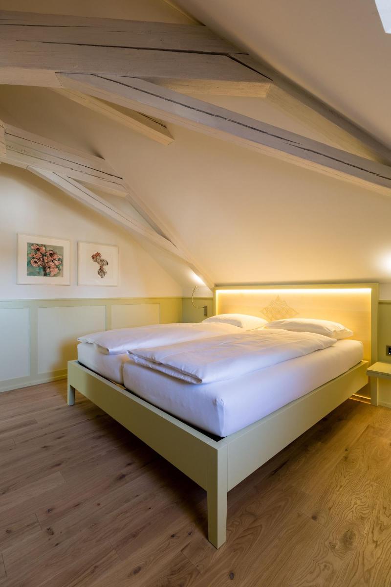 Gasthaus Krone Speicher Boutique-Hotel - Oda