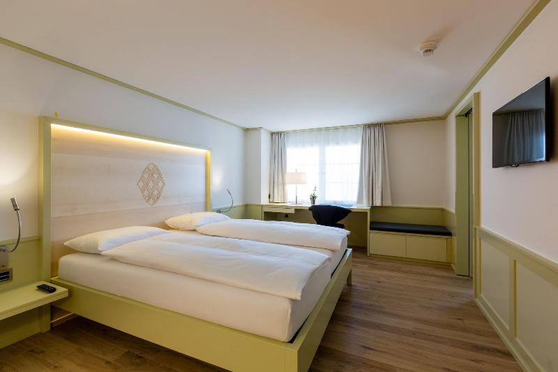 Gasthaus Krone Speicher Boutique-Hotel - Oda