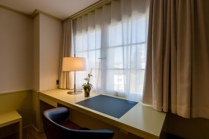 Gasthaus Krone Speicher Boutique-Hotel - Oda