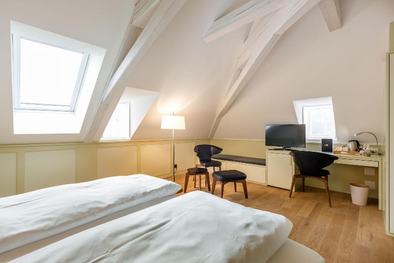 Gasthaus Krone Speicher Boutique-Hotel - Oda