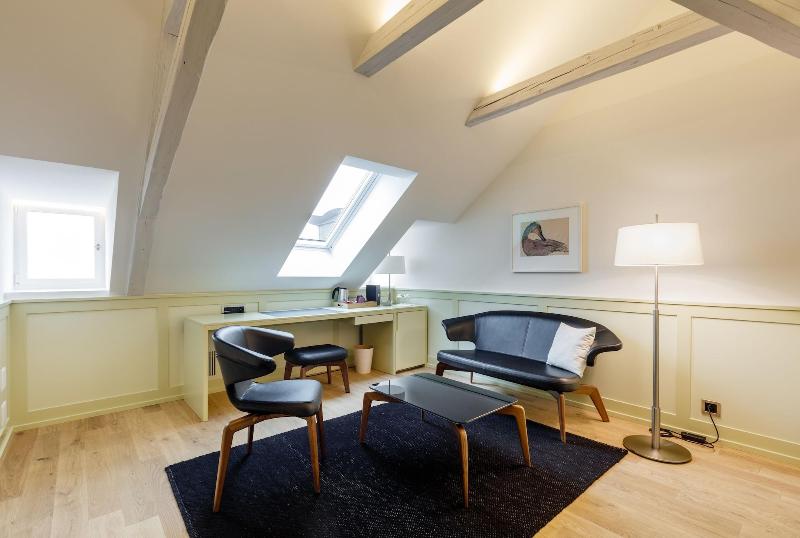 Gasthaus Krone Speicher Boutique-Hotel - Oda