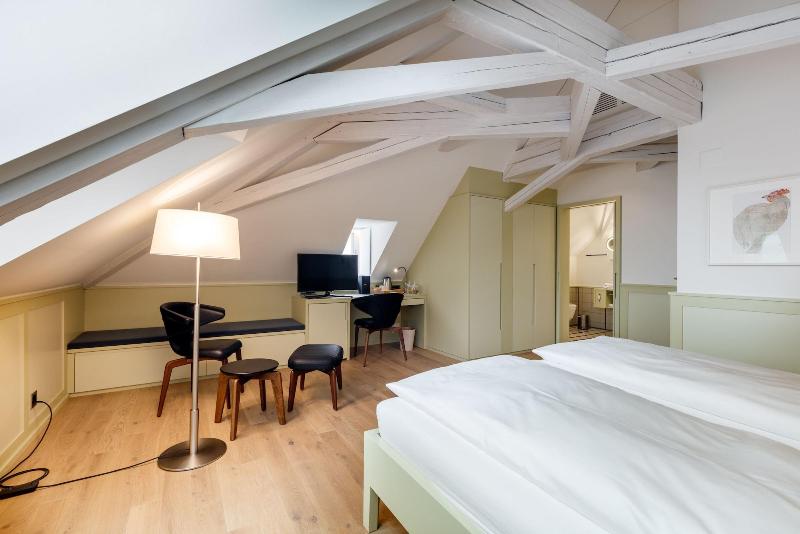 Gasthaus Krone Speicher Boutique-Hotel - Oda