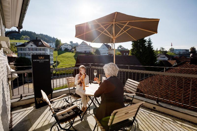 Gasthaus Krone Speicher Boutique-Hotel - Oda