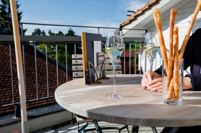 Gasthaus Krone Speicher Boutique-Hotel - Oda