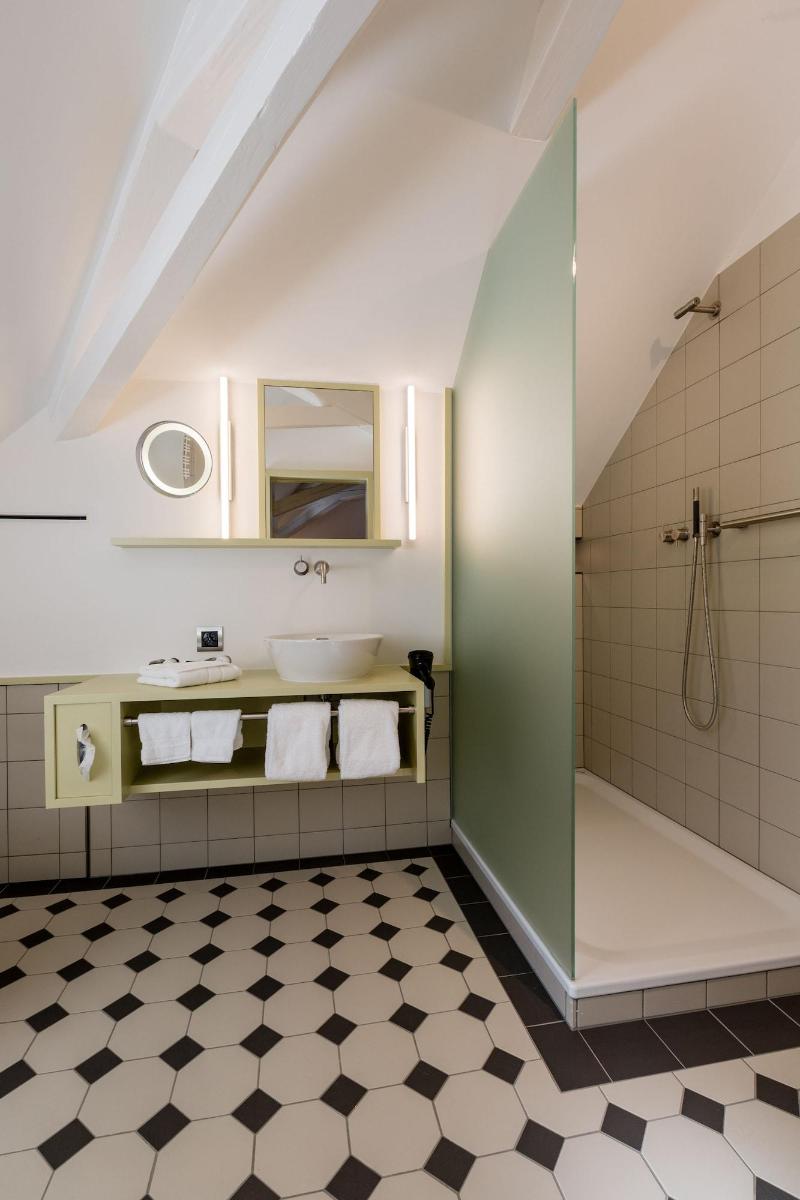 Gasthaus Krone Speicher Boutique-Hotel - Oda