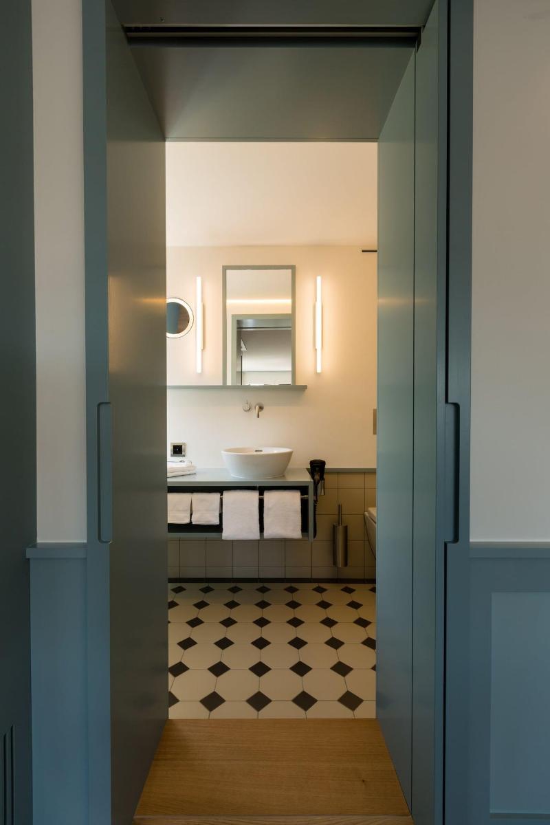 Gasthaus Krone Speicher Boutique-Hotel - Oda