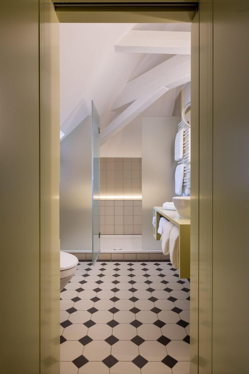 Gasthaus Krone Speicher Boutique-Hotel - Oda