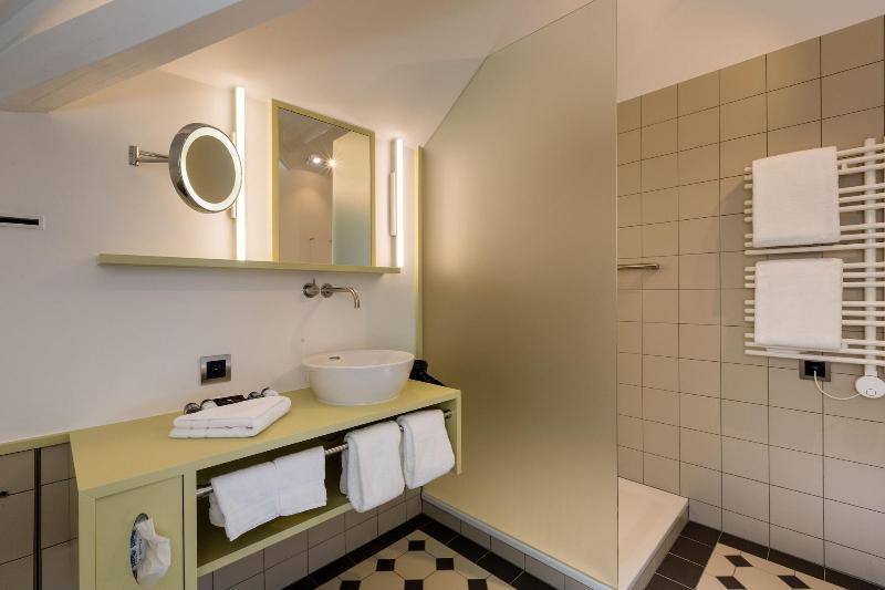 Gasthaus Krone Speicher Boutique-Hotel - Oda