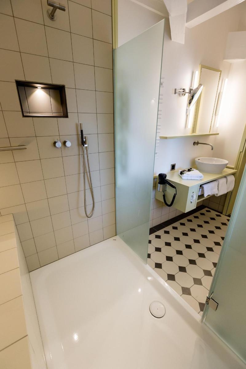Gasthaus Krone Speicher Boutique-Hotel - Oda