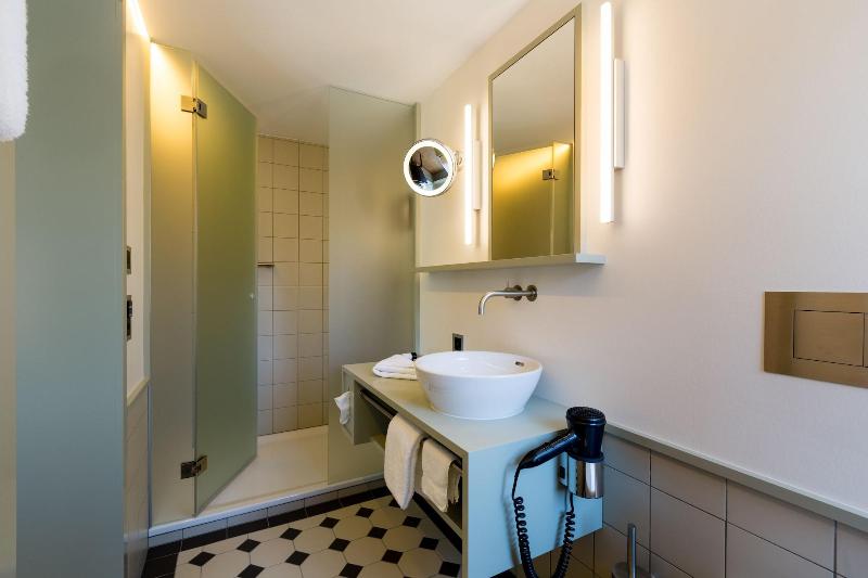 Gasthaus Krone Speicher Boutique-Hotel - Oda