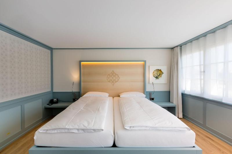 Gasthaus Krone Speicher Boutique-Hotel - Oda