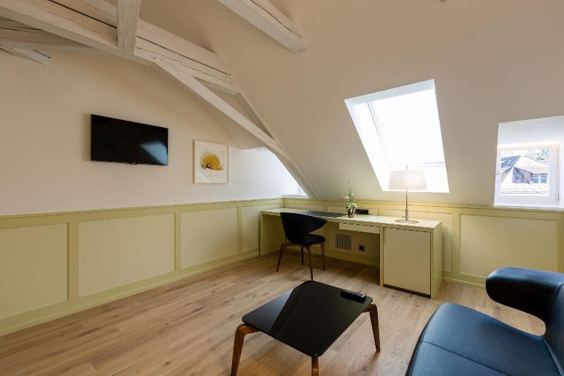 Gasthaus Krone Speicher Boutique-Hotel - Oda
