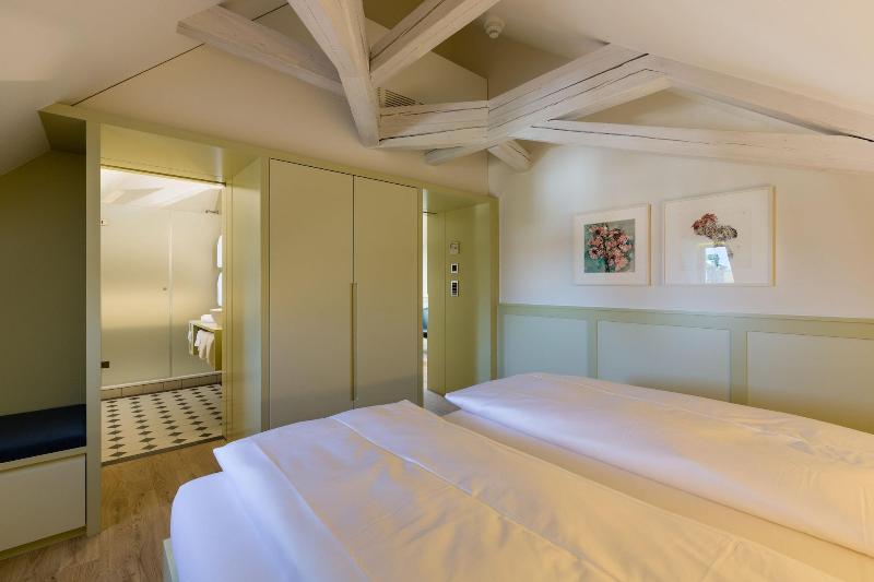Gasthaus Krone Speicher Boutique-Hotel - Oda