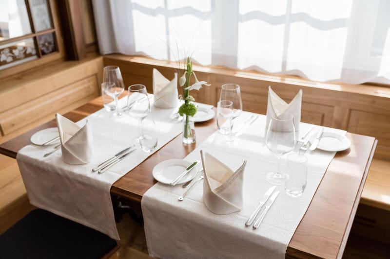 Gasthaus Krone Speicher Boutique-Hotel - Restoran