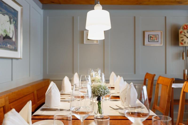 Gasthaus Krone Speicher Boutique-Hotel - Restoran