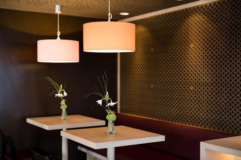 Gasthaus Krone Speicher Boutique-Hotel - Restoran
