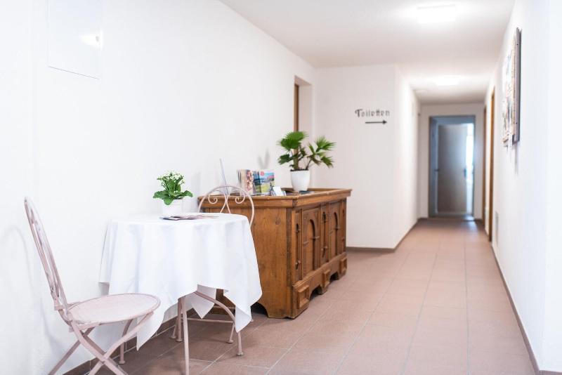 Hotel Restaurant La Tgoma - Lobi