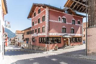 Hotel Restaurant La Tgoma otel fotoğrafı