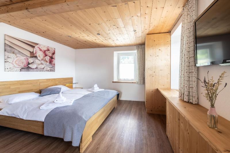 Hotel Restaurant La Tgoma - Oda
