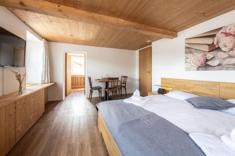 Hotel Restaurant La Tgoma - Oda