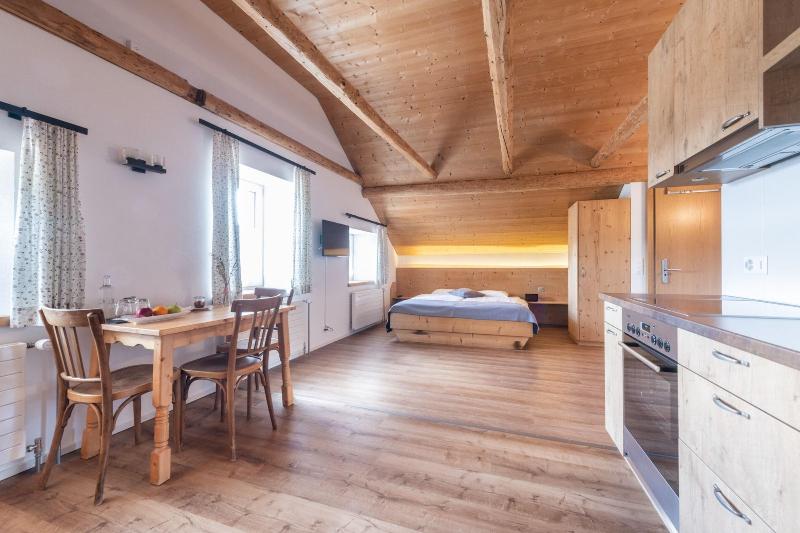 Hotel Restaurant La Tgoma - Oda
