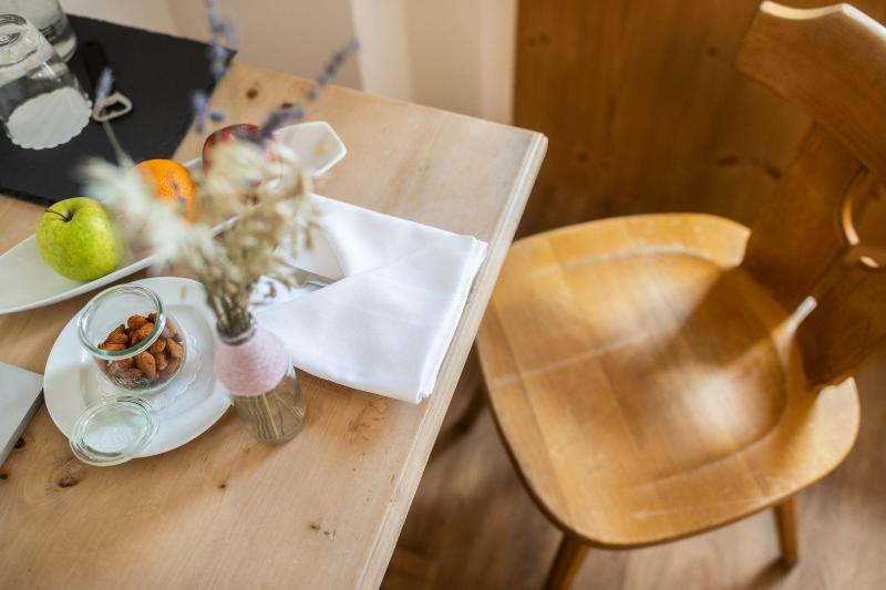 Hotel Restaurant La Tgoma - Oda
