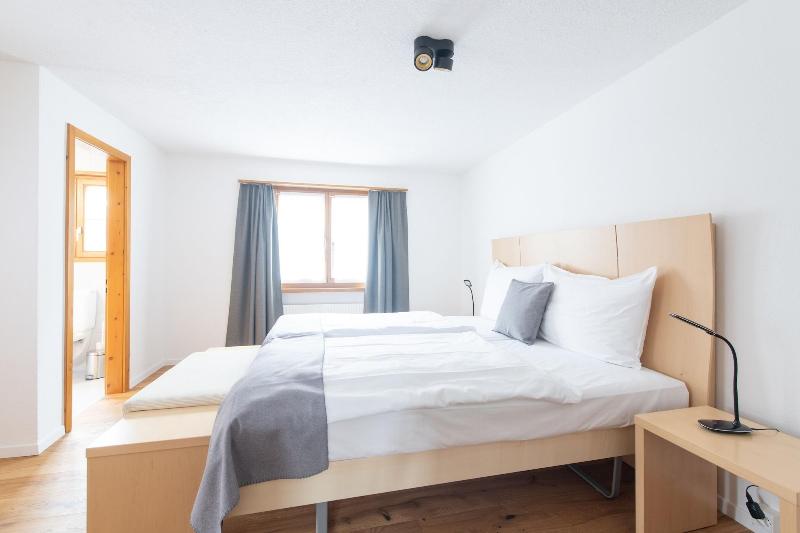 Hotel Restaurant La Tgoma - Oda