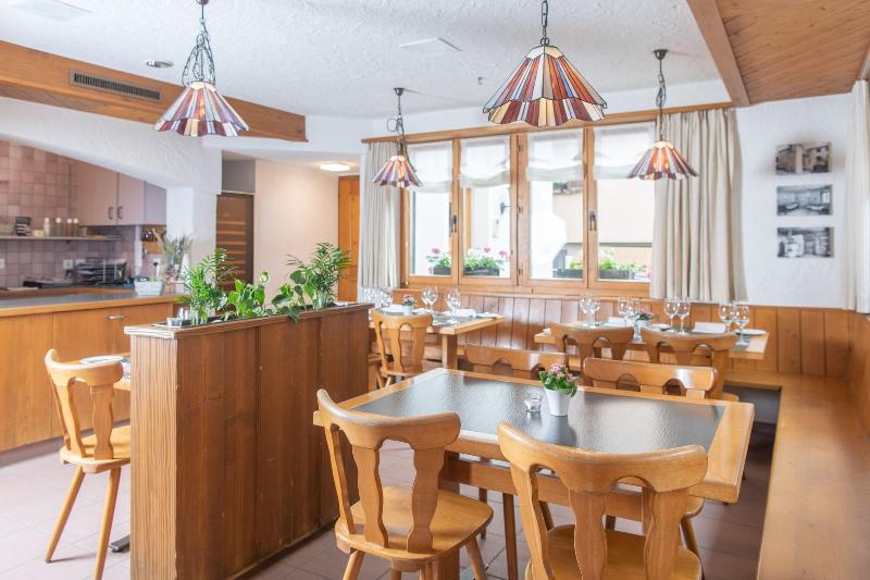 Hotel Restaurant La Tgoma - Restoran