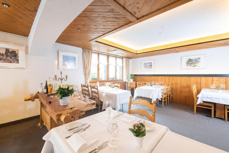 Hotel Restaurant La Tgoma - Restoran