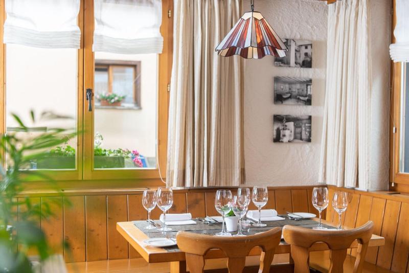 Hotel Restaurant La Tgoma - Restoran