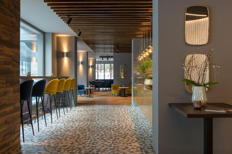 Eden HotelÂ undÂ Restaurant - Lobi