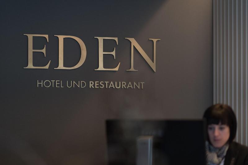 Eden HotelÂ undÂ Restaurant - Lobi