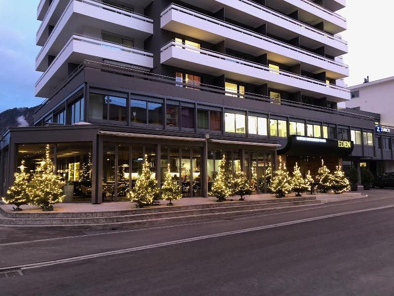 Eden HotelÂ undÂ Restaurant - Genel