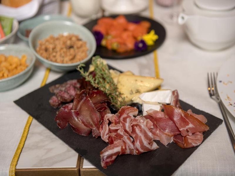 Eden HotelÂ undÂ Restaurant - Oda
