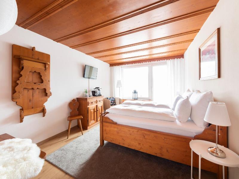 Eden HotelÂ undÂ Restaurant - Oda