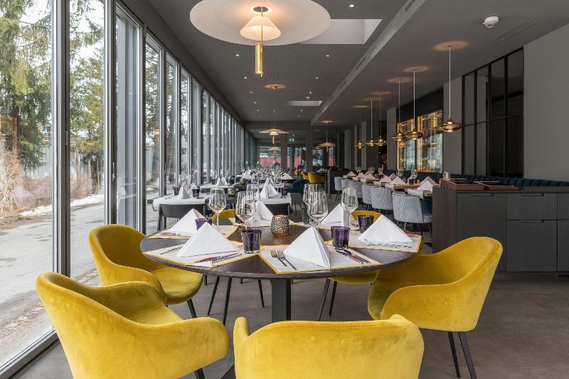 Eden HotelÂ undÂ Restaurant - Restoran