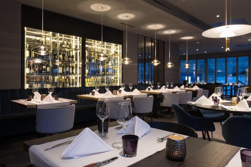 Eden HotelÂ undÂ Restaurant - Restoran