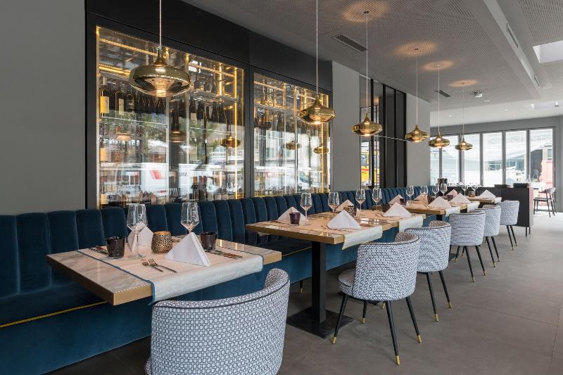 Eden HotelÂ undÂ Restaurant - Restoran