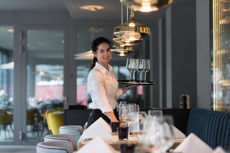 Eden HotelÂ undÂ Restaurant - Restoran