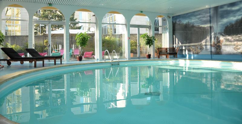 Hôtel Mercure Paris Vélizy - Genel