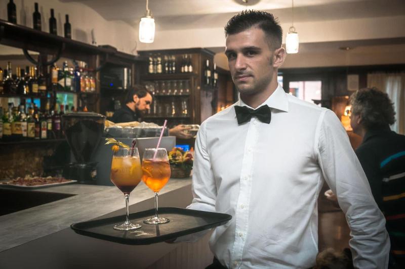 Hotel Firenze Lugano - Bar