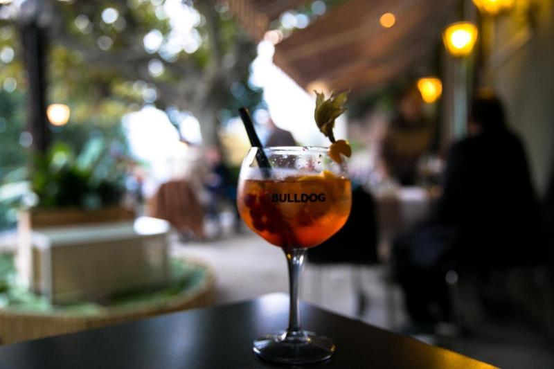 Hotel Firenze Lugano - Bar